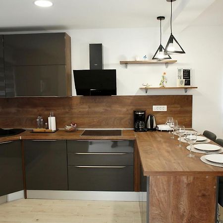 Pearl Apartment Split Eksteriør billede